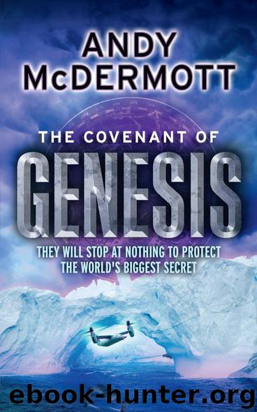 The Covenant of Genesis: A Novel by Andy McDermott