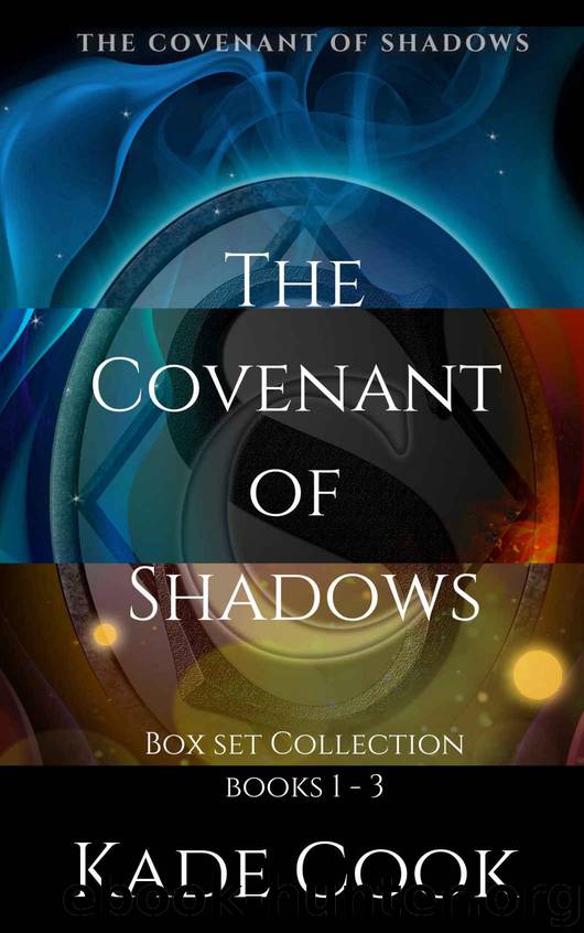 The Covenant of Shadows Collection by Kade Cook