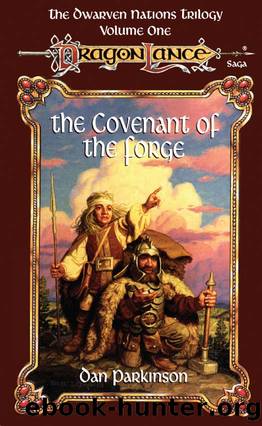 The Covenant of the Forge (The Dwarven Nations) by Dan Parkinson