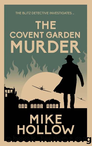 The Covent Garden Murder by Mike Hollow
