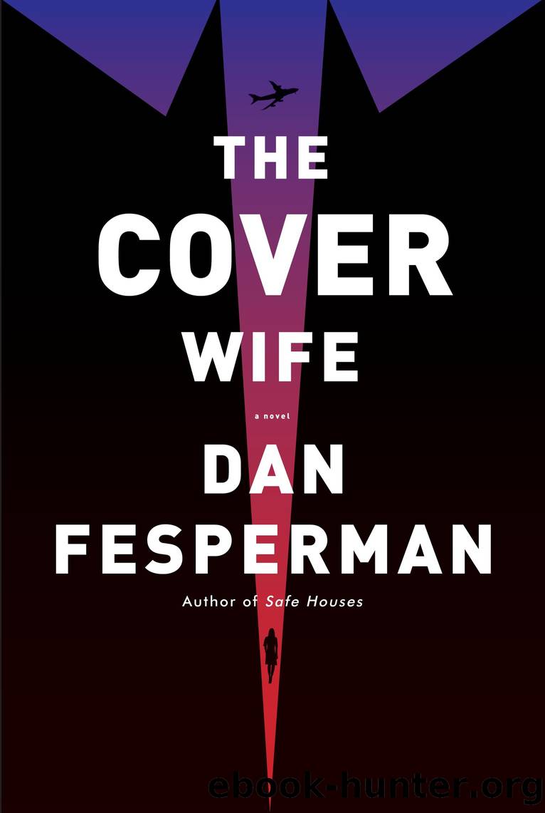 The Cover Wife by Dan Fesperman