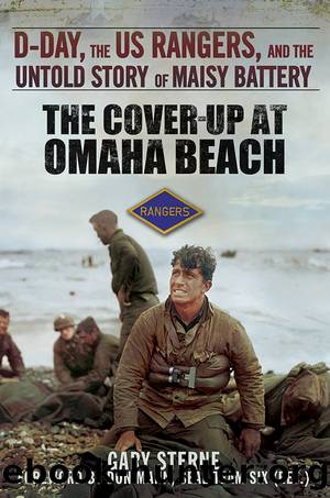 The Cover-Up at Omaha Beach by Gary Sterne