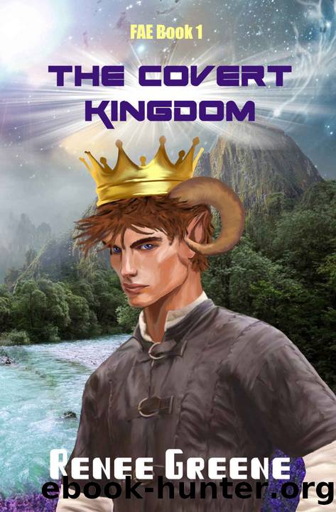 The Covert Kingdom by Renee Greene