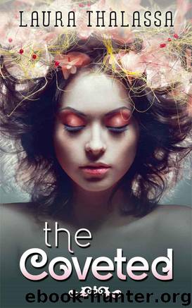 The Coveted (The Unearthly Book 2) by Laura Thalassa