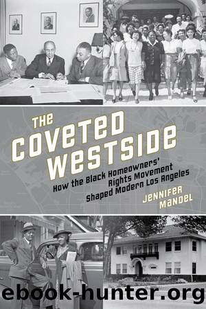 The Coveted Westside by Mandel Jennifer;