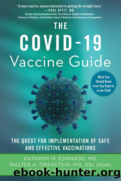 The Covid-19 Vaccine Guide by Kathryn M. Edwards