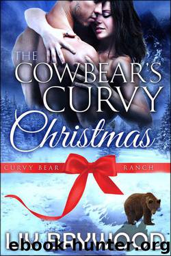 The Cowbear's Curvy Christmas (Curvy Bear Ranch 2) by Liv Brywood