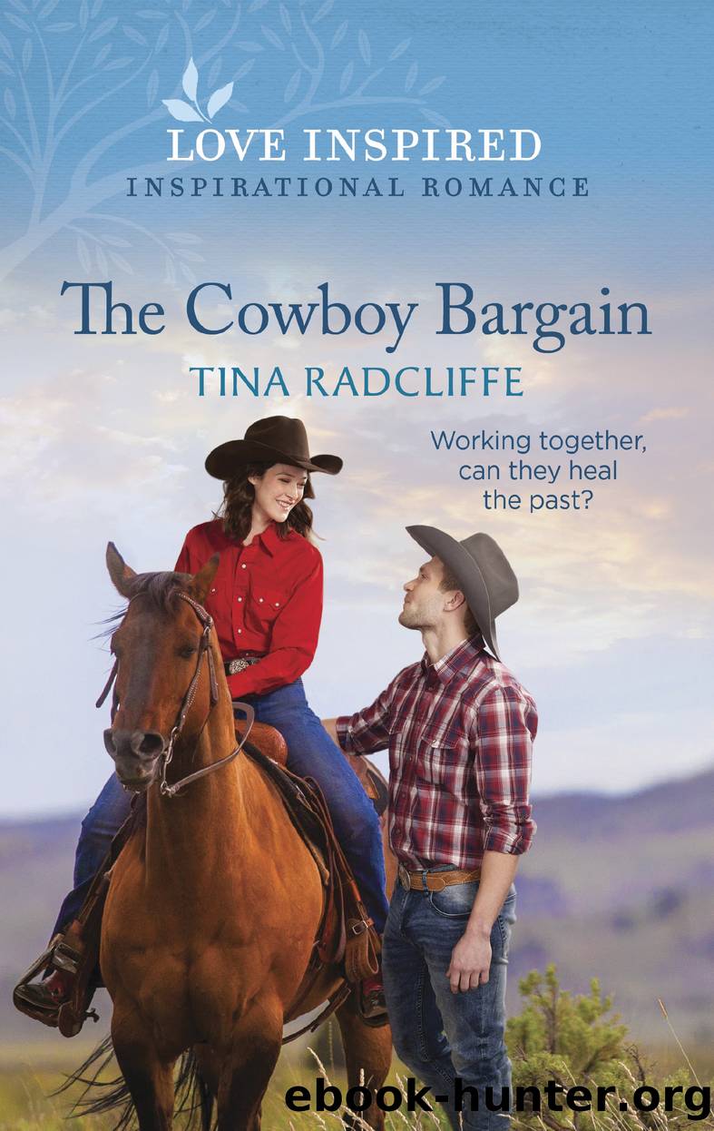 The Cowboy Bargain by Tina Radcliffe