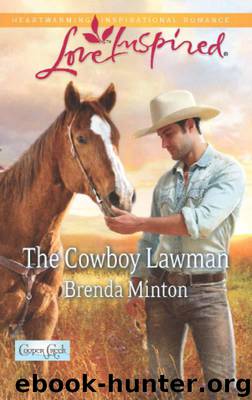 The Cowboy Lawman by Brenda Minton