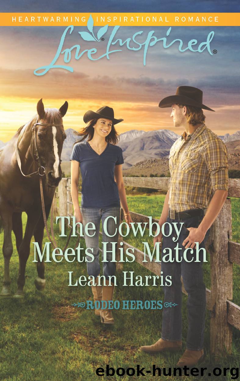 The Cowboy Meets His Match by Leann Harris