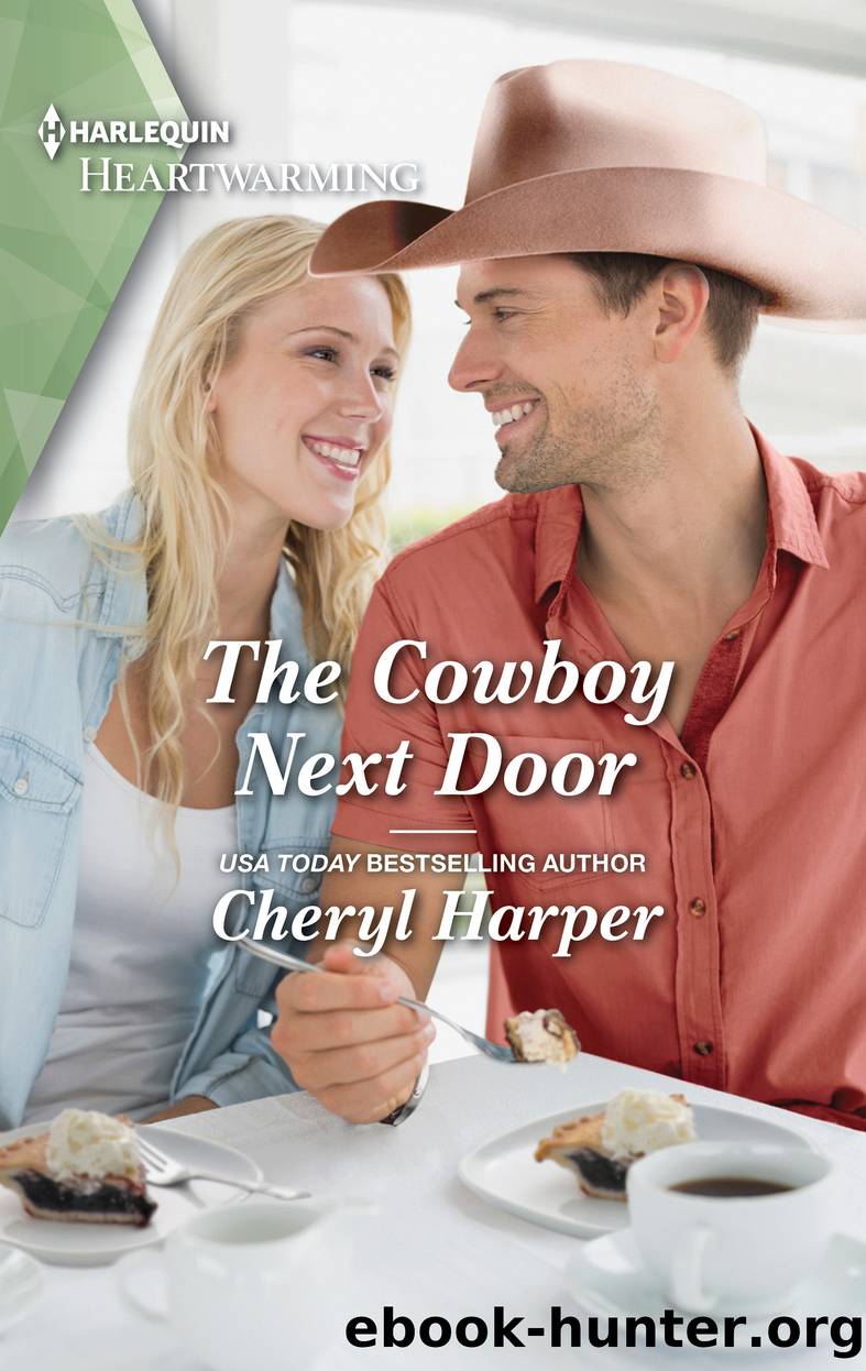 The Cowboy Next Door by Cheryl Harper