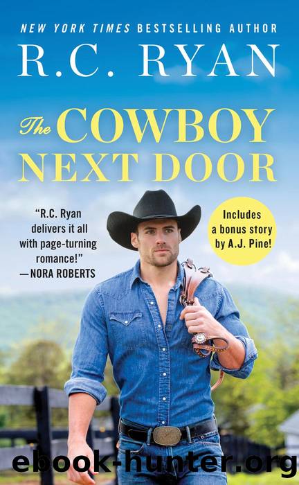 The Cowboy Next Door by R.C. Ryan