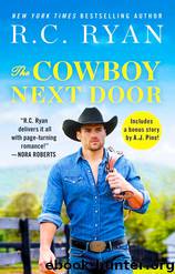 The Cowboy Next Door: Includes a bonus novella (Montana Strong Book 2) by R. C. Ryan