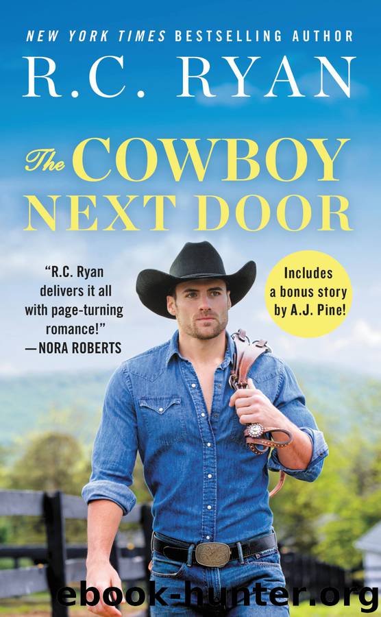 The Cowboy Next Door--Includes a bonus novella by R. C. Ryan