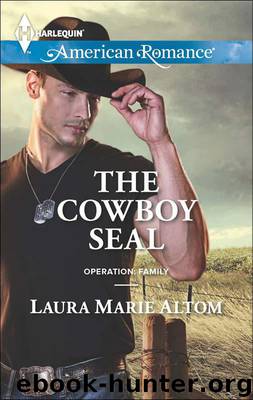 The Cowboy SEAL by Laura Marie Altom