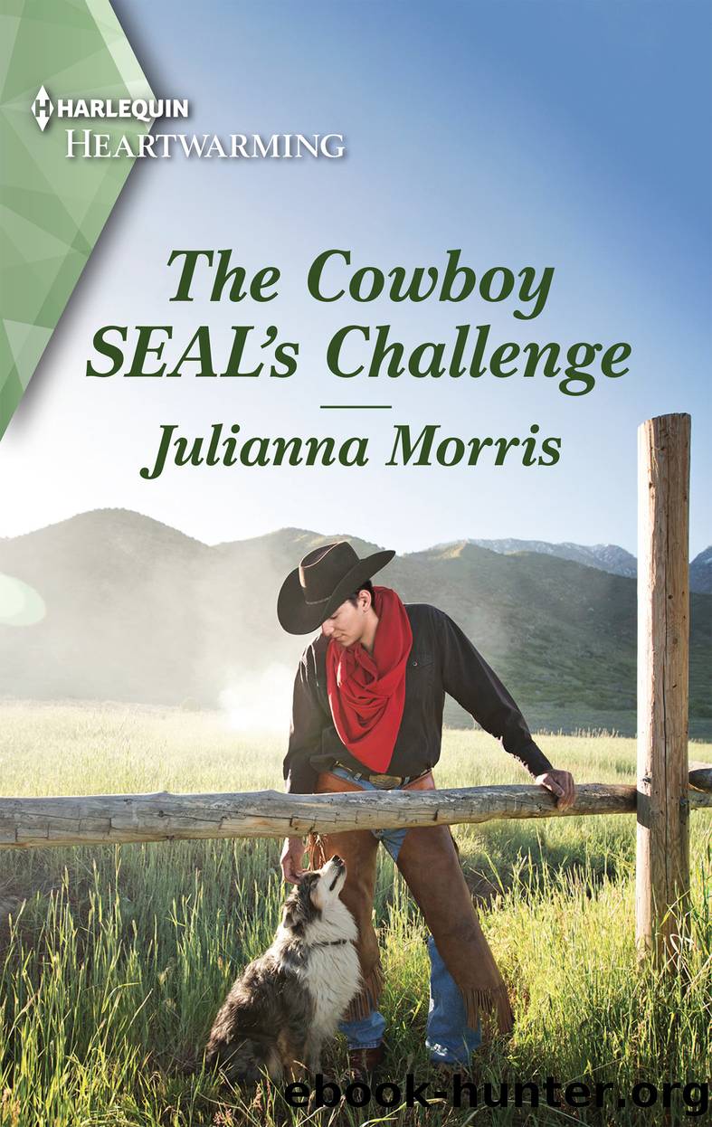The Cowboy SEAL's Challenge by Julianna Morris