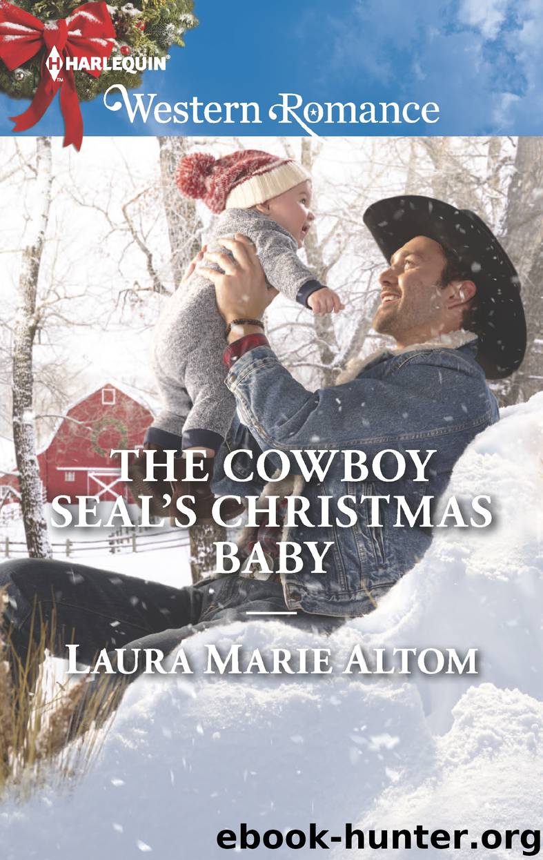 The Cowboy SEAL's Christmas Baby by Laura Marie Altom