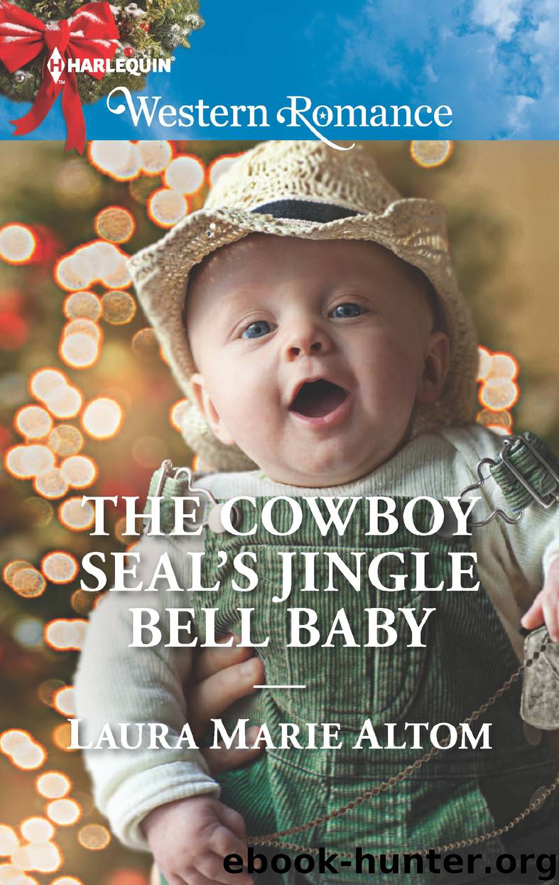 The Cowboy SEAL's Jingle Bell Baby by Laura Marie Altom