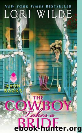 The Cowboy Takes a Bride by Lori Wilde
