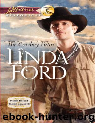 The Cowboy Tutor by Linda Ford