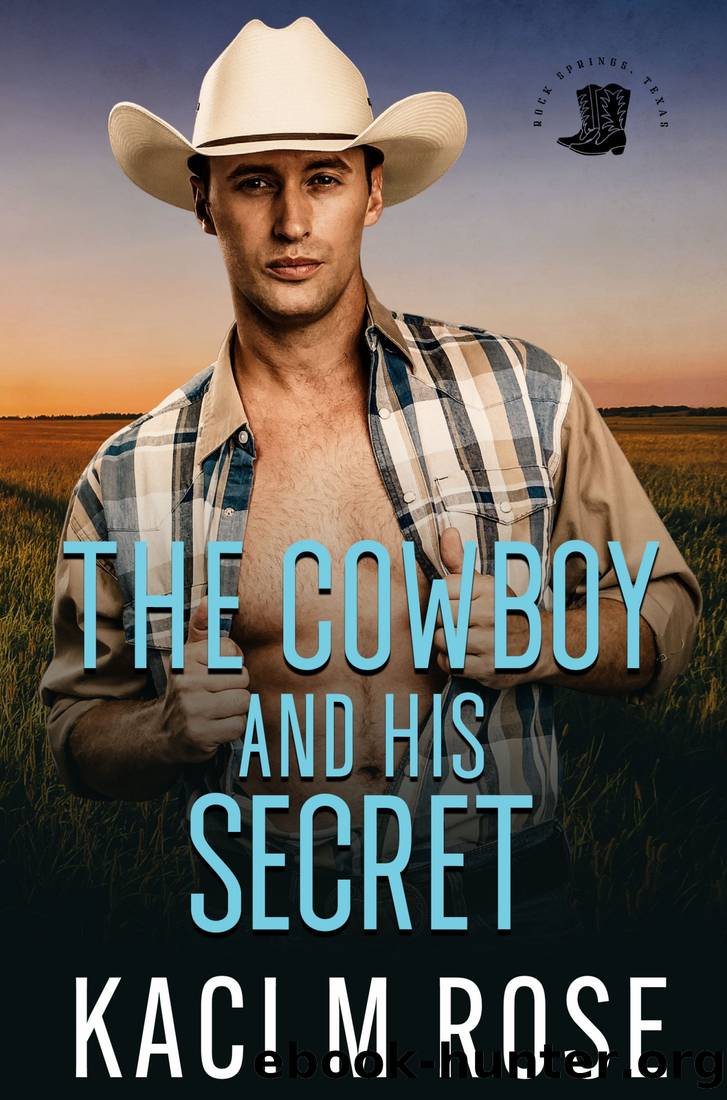 The Cowboy and His Secret by Rose Kaci & Rose Kaci M