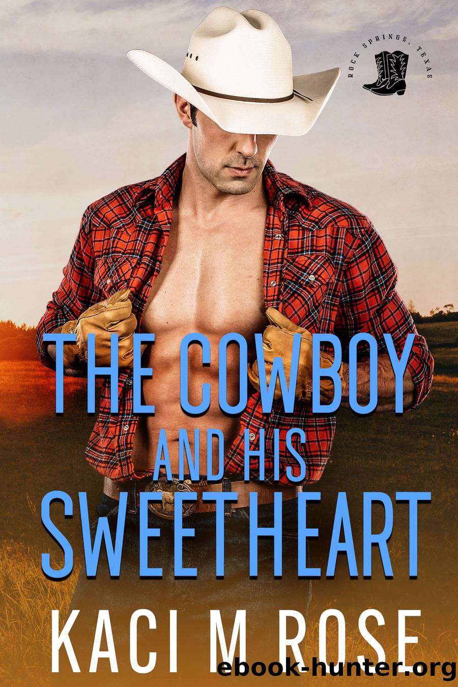 The Cowboy and His Sweetheart by Kaci M. Rose