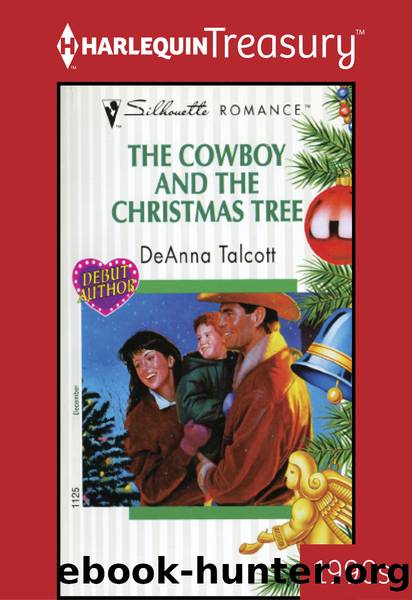 The Cowboy and the Christmas Tree by Deanna Talcott