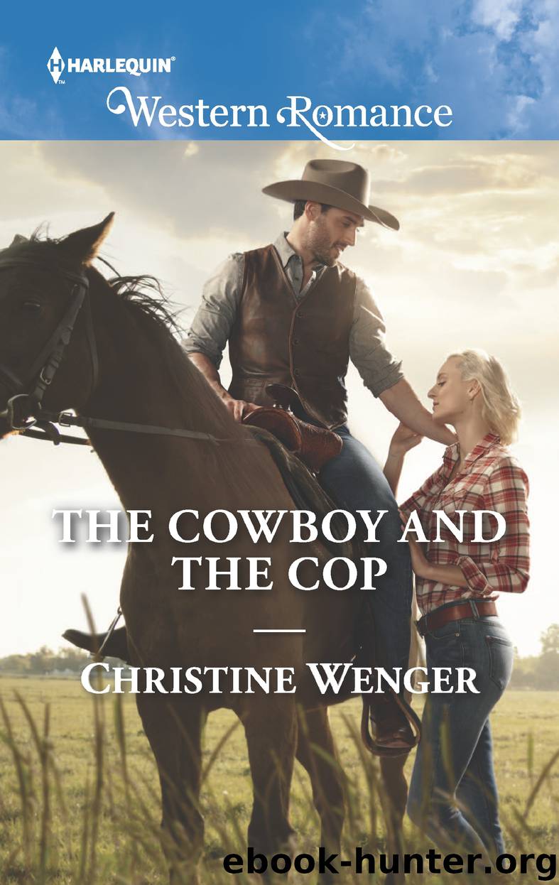 The Cowboy and the Cop by Christine Wenger