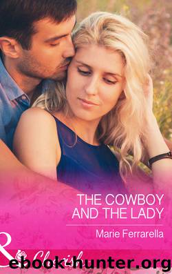 The Cowboy and the Lady by Marie Ferrarella