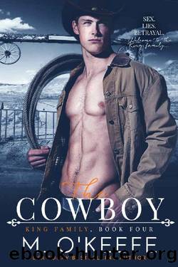 The Cowboy by Molly O'Keefe