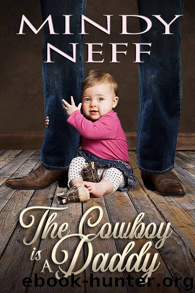 The Cowboy is a Daddy by Mindy Neff
