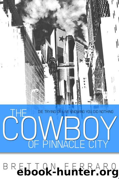 The Cowboy of Pinnacle City by Ferraro Bretton