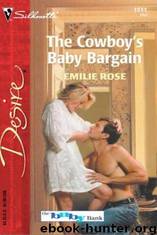 The Cowboy's Baby Bargain
