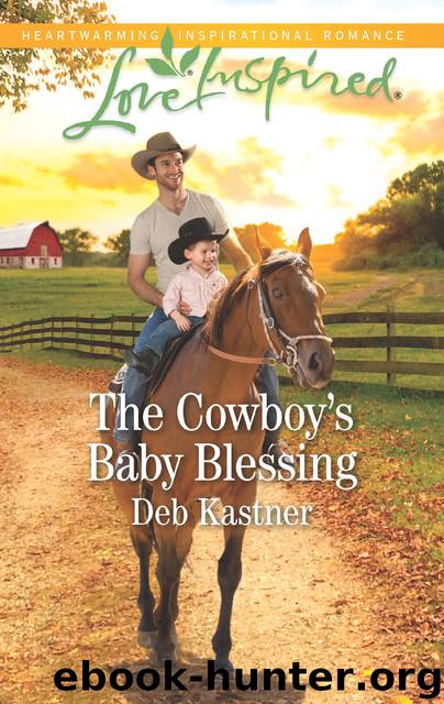 The Cowboy's Baby Blessing by Deb Kastner