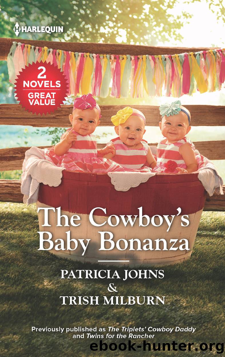 The Cowboy's Baby Bonanza by Patricia Johns