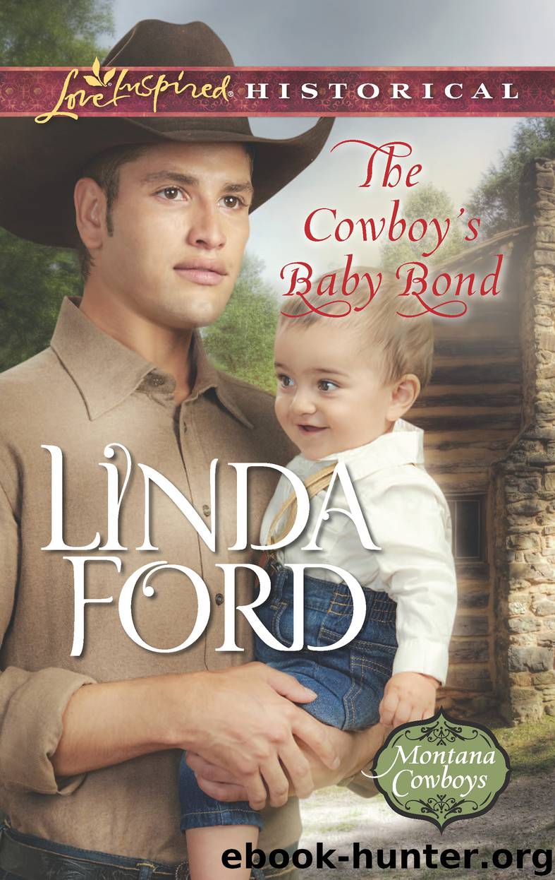 The Cowboy's Baby Bond by Linda Ford