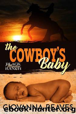 The Cowboy's Baby: Mpreg Romance (Black Meadow Ranch Book 1) by Giovanna Reaves