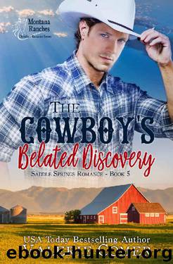 The Cowboy's Belated Discovery by Valerie Comer