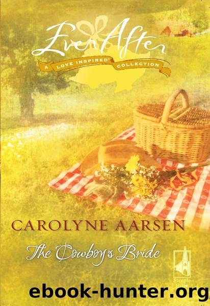 The Cowboy's Bride by Carolyne Aarsen