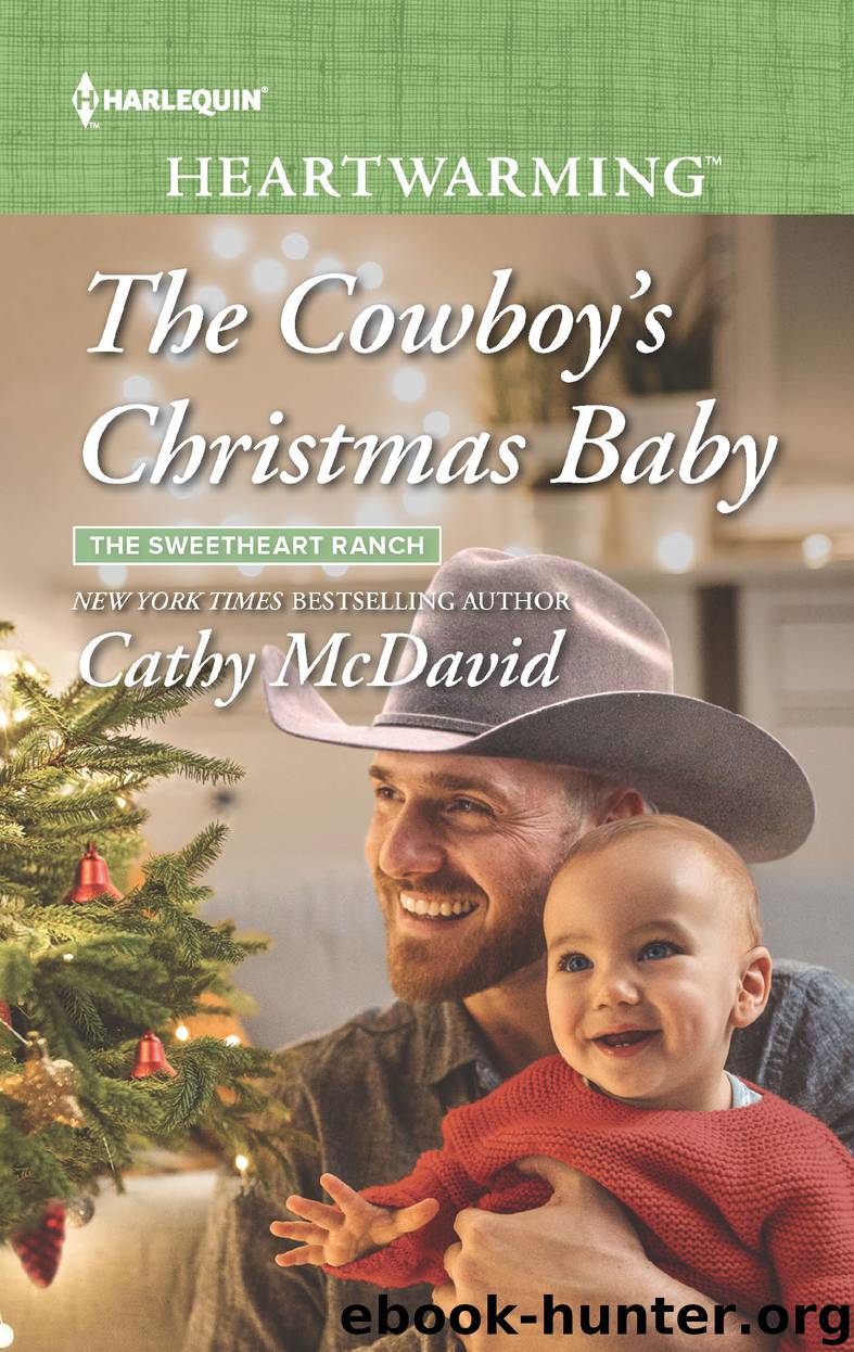 The Cowboy's Christmas Baby by Cathy McDavid