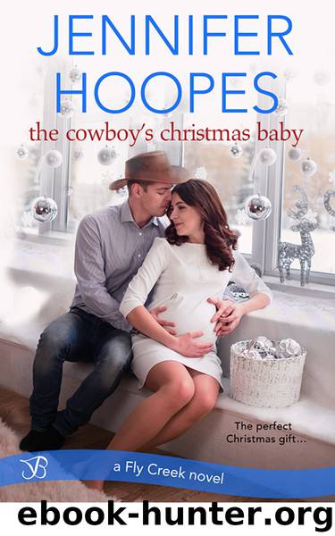 The Cowboy's Christmas Baby by Jennifer Hoopes