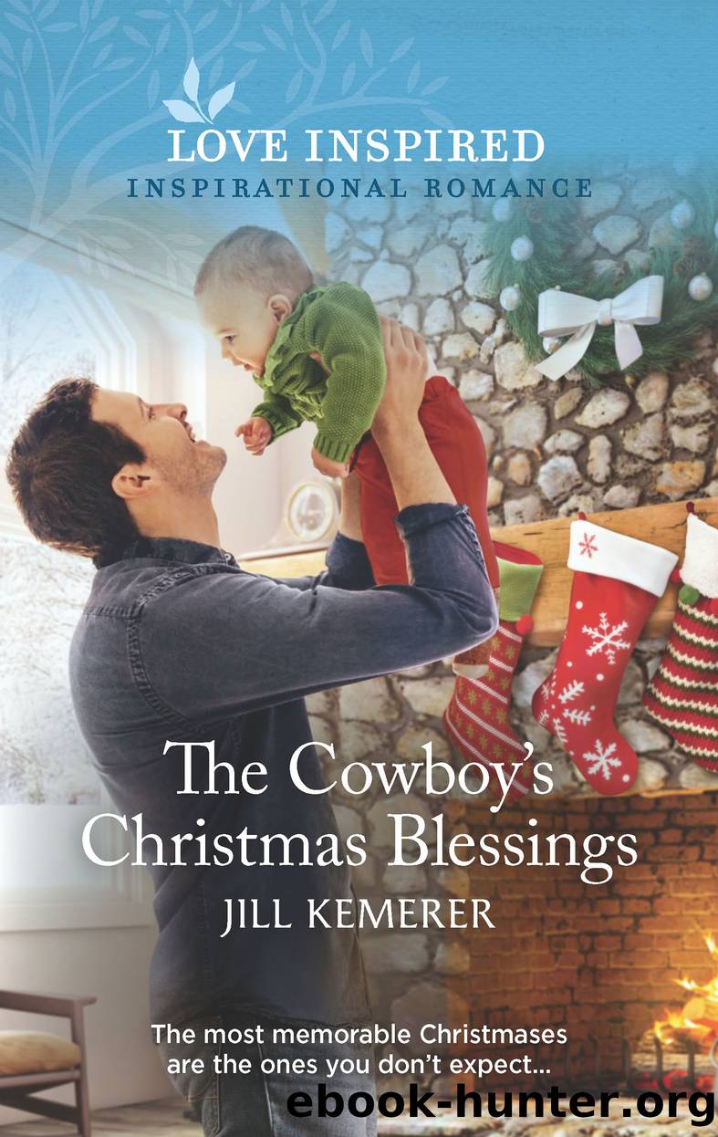 The Cowboy's Christmas Blessings by Jill Kemerer