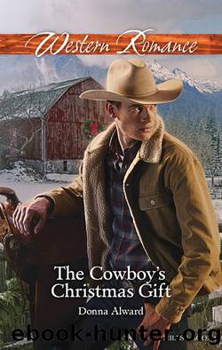 The Cowboy's Christmas Gift by Donna Alward