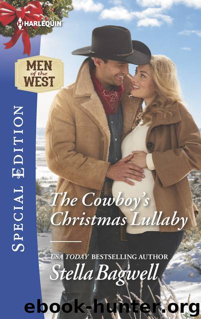 The Cowboy's Christmas Lullaby by Stella Bagwell
