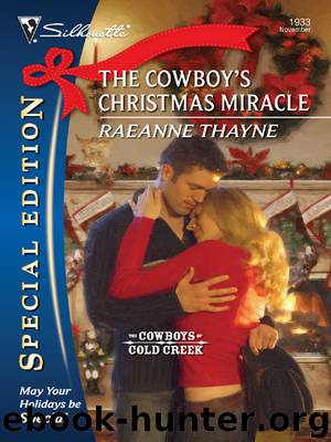 The Cowboy's Christmas Miracle by RaeAnne Thayne