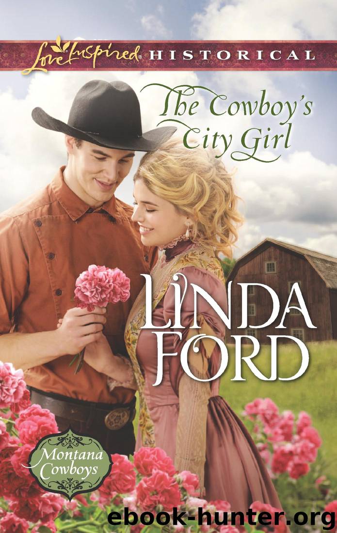 The Cowboy's City Girl by Linda Ford