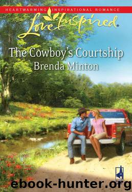 The Cowboy's Courtship by Brenda Minton