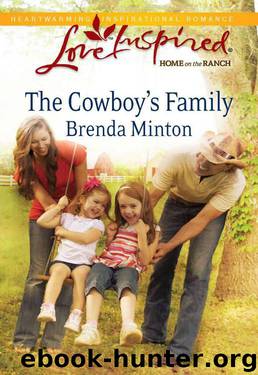 The Cowboy's Family by Minton Brenda