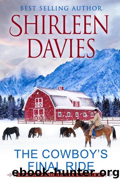 The Cowboy's Final Ride by Shirleen Davies