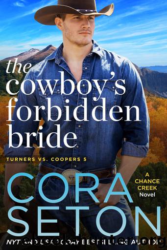 The Cowboy's Forbidden Bride by Cora Seton